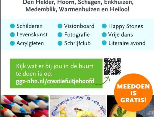 Activiteiten Suïcidepreventieweek