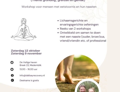 Lichaamsgerichte workshops voor jou en jouw naaste