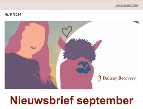 Nieuwsbrief september