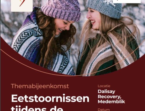 Thema bijeenkomst eetstoornissen tijdens de feestdagen